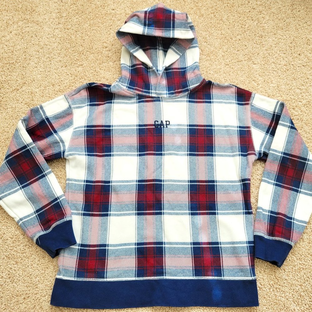 GAP Boys Fleece Sweatshirt Size XXL